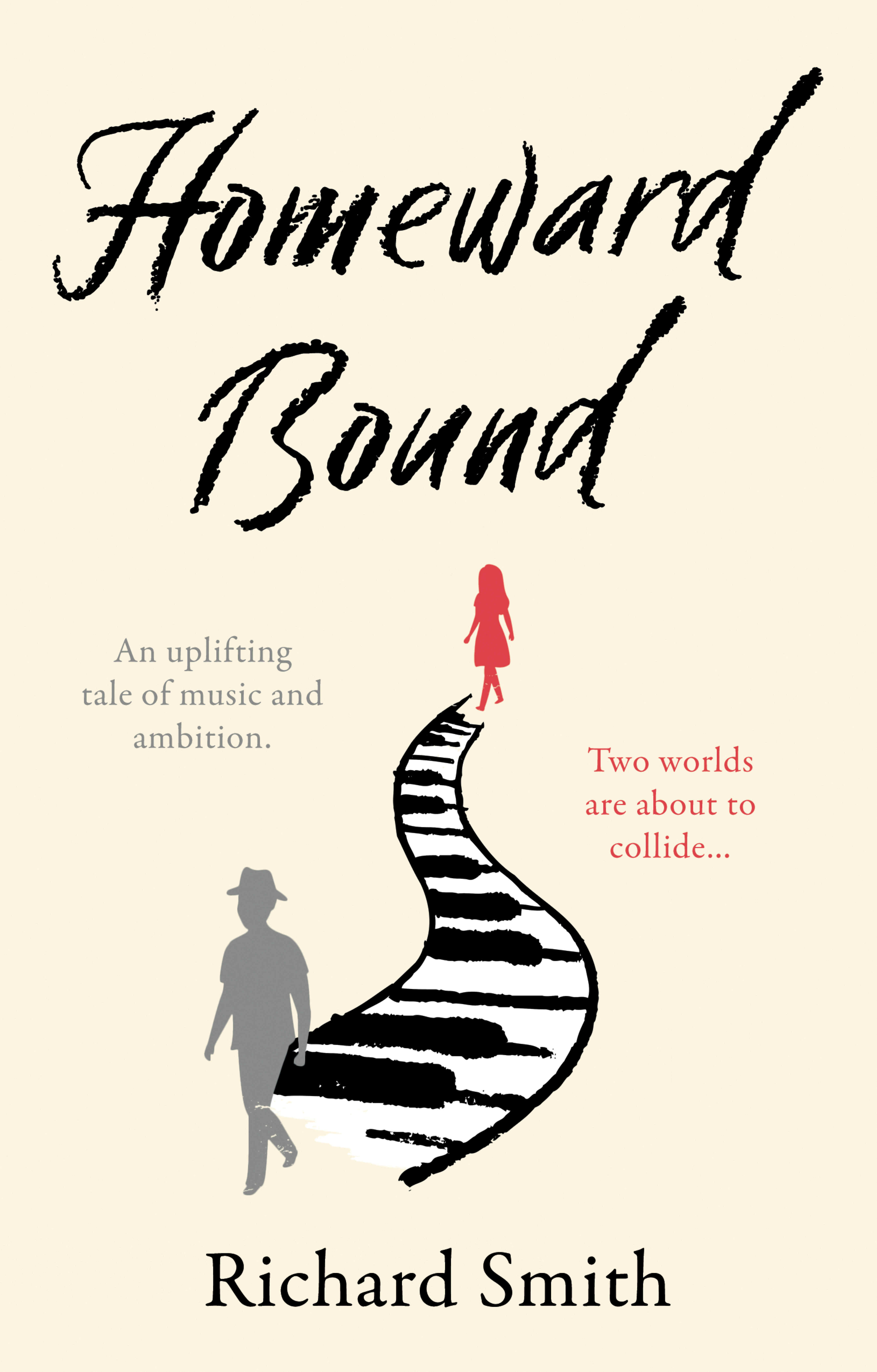 Homeward Bound - Front cover